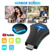 1080P Dongle Mirascreen k12-tv Receiver Compatible With Hdmi Airplay Miracast