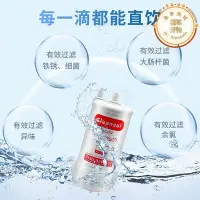 在飛比找Yahoo!奇摩拍賣優惠-淨水器濾芯uzc2000cleansui可菱水家用過濾直飲廚