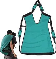 Patient Lift Sling - Lifting Aid Straps | Commode Patient Lift Slings Nursing Transfer Sling for Patients Shower Bath, Large Toileting Sling