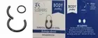 365 Sleepers 316L Surgical Steel 20G, 18G, 16G, 14G, 12G, 10G, 8G Hinged...