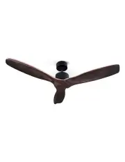 [Devanti] 52'' Fan Remote Control 8H Timer 3 Speeds 3 Wooden Blades