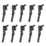 7805-1151-10 Aceon Ignition Coils Set of 10 for E350 Van E450 E150 E250 Ford (for: Ford)