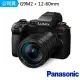 【Panasonic 國際牌】DC-G9M2L G9M2 + 12-60mm F2.8-4 鏡頭組(公司貨)