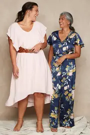 Gelato Time Dress--BOHO-510