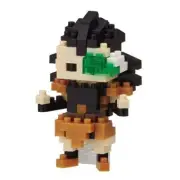 Raditz "Dragon Ball Z", Nanoblock Character Collection Series