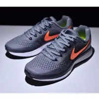 在飛比找蝦皮購物優惠-全新產品Nike Air Zoom Pegasus 34 灰