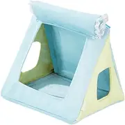 ＫＬＫＣＭＳ Hanging Hammock Bird Nest House for Parrots, Tent for Small Birds, Blue