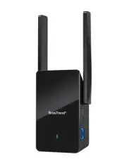 WiFi 6 Extender AX1500 WiFi Booster for Home WiFi Range Extender Covers Up to...