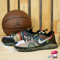 在飛比找Yahoo!奇摩拍賣優惠-球鞋補習班 NIKE KD 8 WHAT THE SE EP