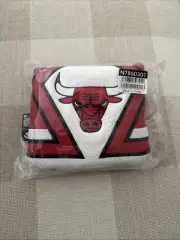 Taylormade Spider Headcover Chicago Bulls Brand New Mallet Headcover Bulls NBA