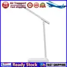 LF# LED Bedside Lamp Adjustable Touch Switch Night Lights for Bedroom (White)