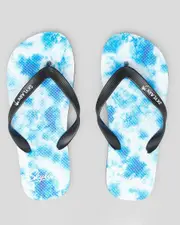 [Skylark] Skylark Boys' Smog Flip Flops Slippers in Blue Size 07 07 Blue