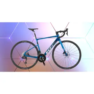 【簡單生活單車坊】KHS FLITE 720 Shimano 105 Di2 電子變速 油壓碟煞 碳纖公路車