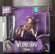 Jada Metalfigs WEDNESDAY Thing Diecast Figure The Addams Family