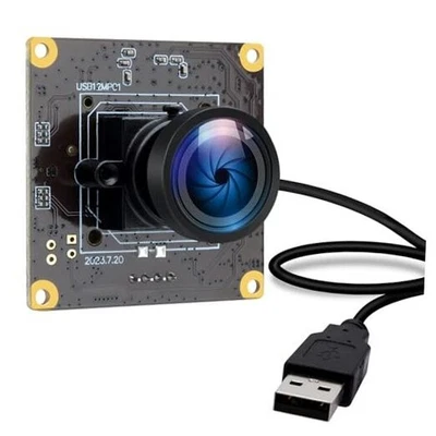 120fps USB Camera Module - 4K High Speed Golf Swing USB Camera with No