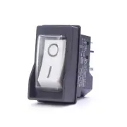 YH02-A Electromagnetic 5PIN Overload Switch for Brake Car Washer T9D63138