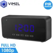 Home Alarm Digital Security Indoor Evidence Proof Camera PIR Sensor Spy Hidden