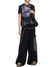 Spring Breakers trousers black