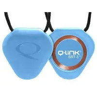 在飛比找樂天市場購物網優惠-Q-Link項鍊 靈氣藍 NEW(客訂不退換