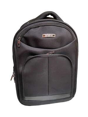 SAMSONITE BUSINESS FANUEIL LAPTOP QUINCY BACKPACK/ BLACK/ NEW!