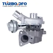 Turbo charger 4933501410 for Mitsubishi MQ Triton 2.4 D 4N15 133KW Diesel 2016 (for: Mitsubishi)