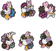 [Loungefly] Disney Daisy Duck 85th Anniversary Blind Box Pin, Other/Mixed, One Size