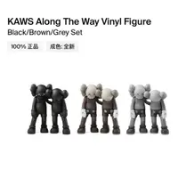 在飛比找蝦皮購物優惠-6. KAWS Along The Way Vinyl Fi