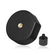Starlink Mini Tripod Adapter, 1/4"-20 and 3/8"-16 Threads Tripod Mount Adapter