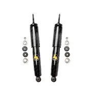 2x Front Roadsafe 4WD Nitrogen Gas Shocks for Holden Jackaroo L2 L5 U8 1992-2004
