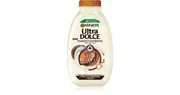 Garnier Ultra Sweet Coconut Milk and Macadamia Gentle shampoo for daily use 250 ml