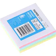Paperclick Sticky Notes 200 Sheets each