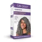 Go Gray Purple Toning Shampoo & Conditioner Duo - Maintain & Embrace Gray Hair