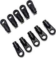 KANGYEBAIHUODIAN 10PCS Linkage Rod Fit for 600 700 Helicopter M2.5 Linkage Shaft