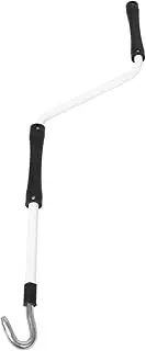 Zerodeko Heavy Duty Awning Crank Handle Versatile Manual Operation Tool for Awnings Garages and Outdoor and Construction Space Saving Design