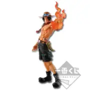 Japan Authentic One Piece Ace Figure Ichiban Kuji Passionate Bonds