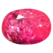 1.22 Ct. Natural Unheated Intense Red Ruby WITH GLC CERTIFY