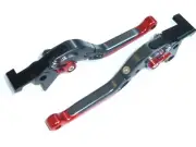 TIGER 1200 XCX 2018-2021 BRAKE & CLUTCH LEVER EXTENDING FOLDING ROAD RACE S19ZP