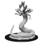Wizkids Unpainted Miniatures - Nolzur's - Yuan-Ti Anathema