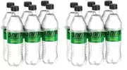 Sprite Zero Sugar Lemon Lime Diet Soda Pop Soft Drinks, 16.9 fl oz, 12 Pack