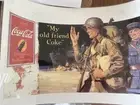 Coke- Cola Laminated Poster