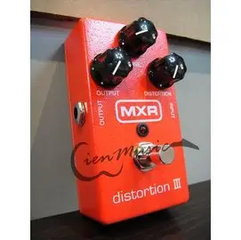 『立恩樂器』 DUNLOP MXR M-115 M115 Distortion III 破音 單顆 效果器