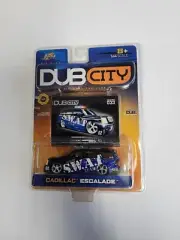 JADA TOYS DUB CITY CADILLAC ESCALADE S.W.A.T