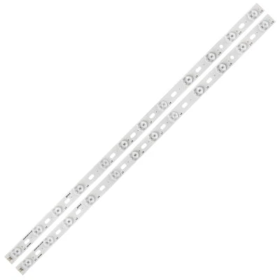 2pcs TV LED Backlight Strips For RF-KJ315B30-1201S-01 RF-AI320B32-1201S-01