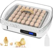 35-Egg Automatic Incubator – Fully Automatic Poultry Hatching Machine