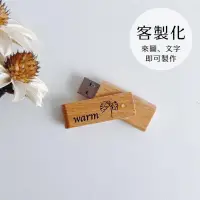 在飛比找蝦皮購物優惠-【台灣出貨】【快速】 高速3.0 USB 化木質隨身碟 32