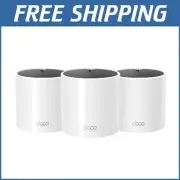 2024 Deco X15 WiFi 6 Mesh System - Parental Controls and IoT Security