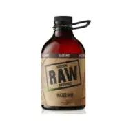 Natural RAW Infusions Hazelnut Syrup 1L