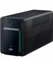 APC by Schneider Electric Back-UPS 1200VA Tower UPS BVK1200M2