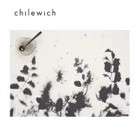 在飛比找PChome24h購物優惠-美 Chilewich Flora系列餐墊36*48cm-水