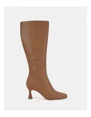[Novo Shoes] Octavia Boots in Sand